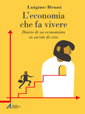 cover image of L'economia che fa vivere